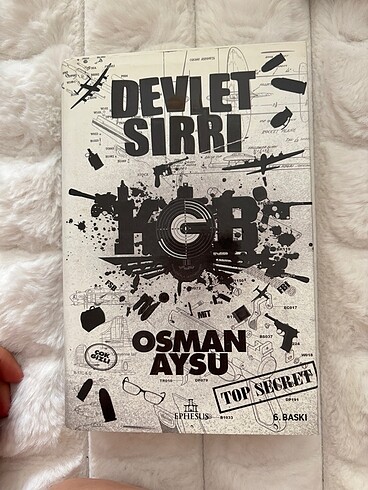 Osman aysu devlet sırrı