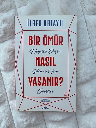 İlber ortaylı bir ömür nasıl yaşanır