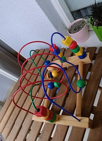 Ikea helezon oyuncak