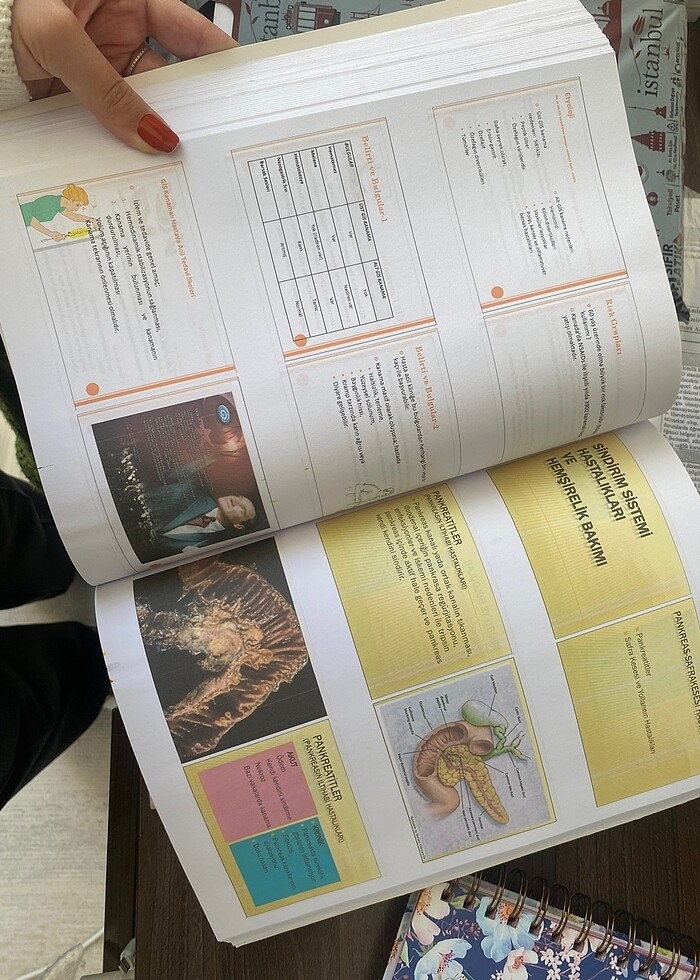 Hemşirelik Dahiliye - Görsel 2