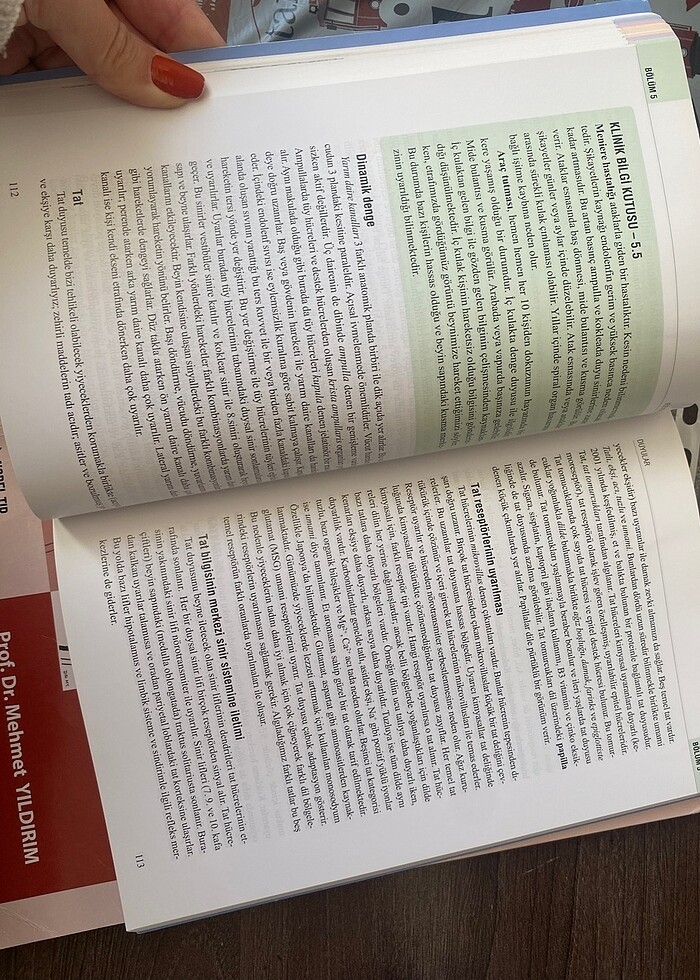 Hemşirelik fizyoloji - Görsel 2