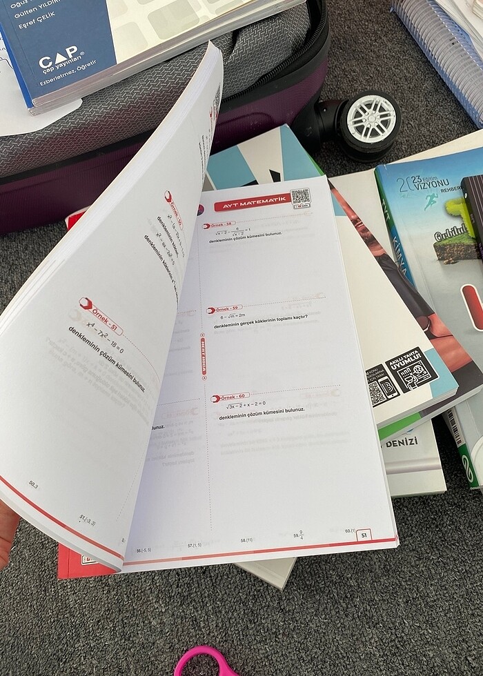 Ayt matematik mert hoca - Görsel 2