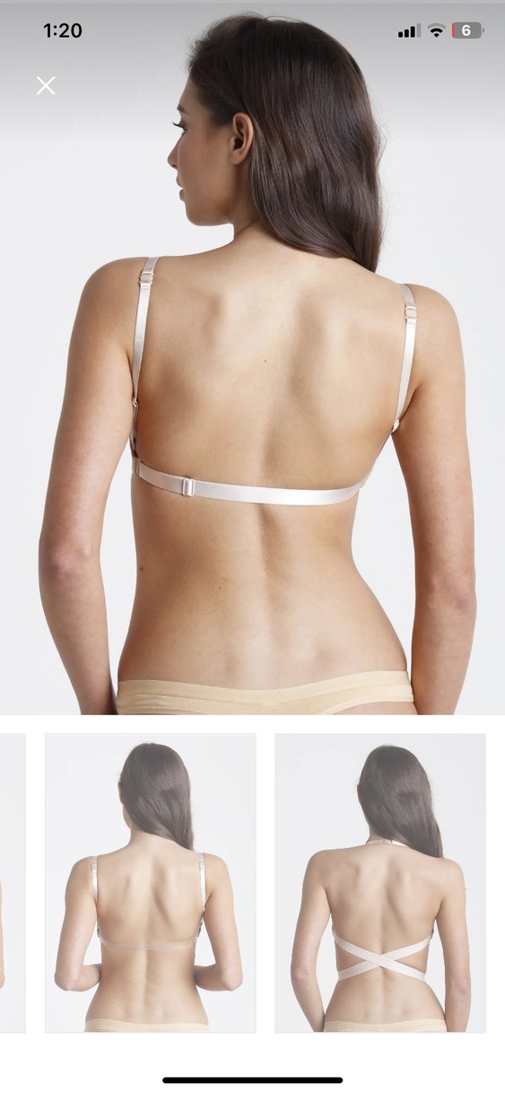 Penti Çok Yönlü Bej Dolgusuz Sütyen - Görsel 2