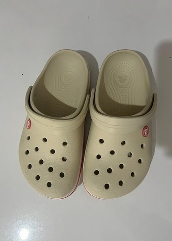 Gri Kadın Günlük Crocs terlik - Görsel 4