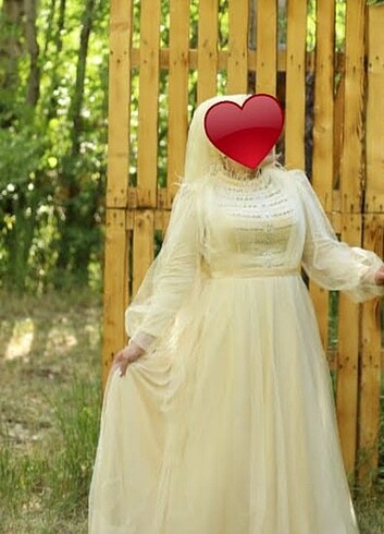 Diğer Hennin nişan elbisesi