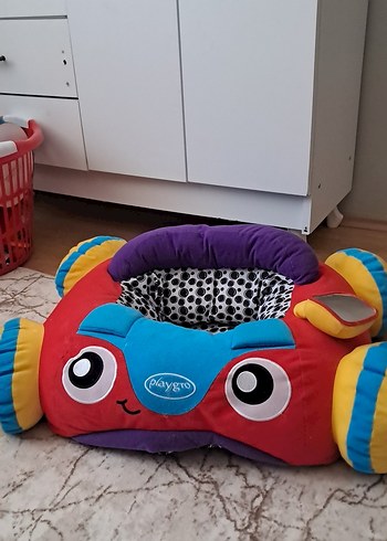 bebek oturma minderi
