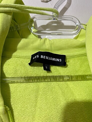 s Beden Les Benjamins Hoodie