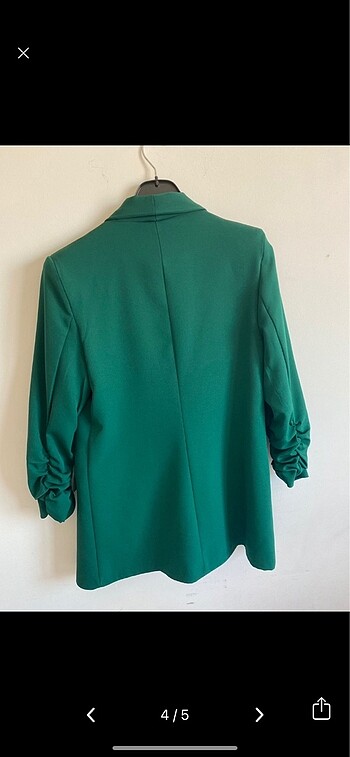 l Beden haki Renk EYYO blazer ceket