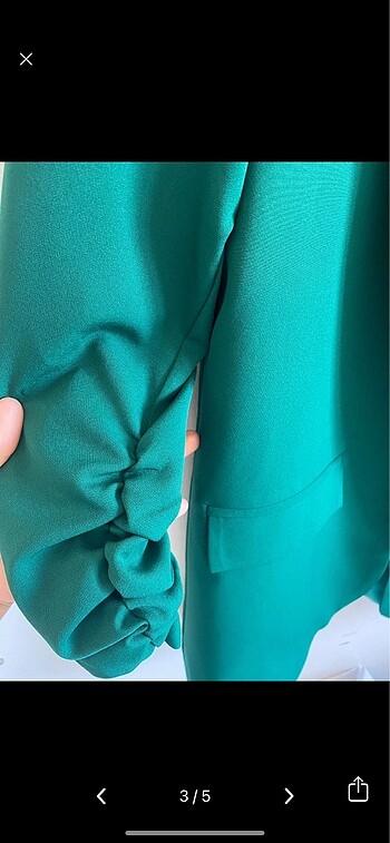 l Beden EYYO blazer ceket
