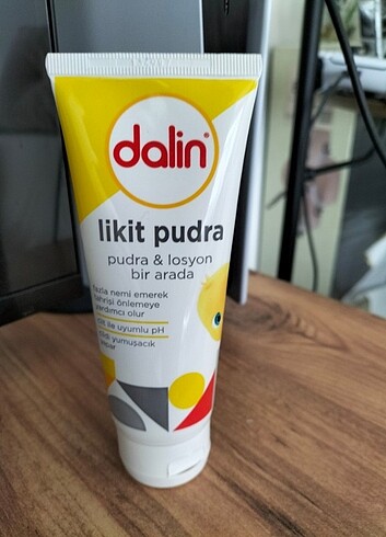 Dalin likit pudra