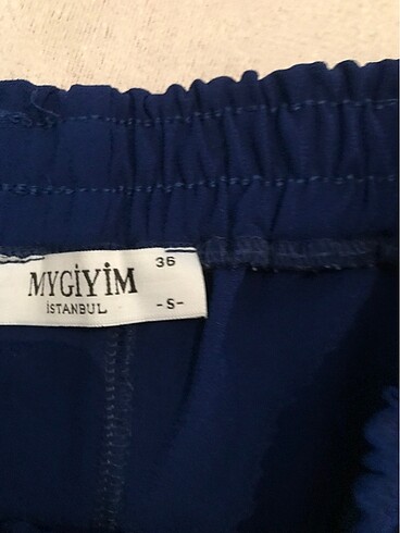 36 Beden Sıfır pantolonlar uyguna ????
