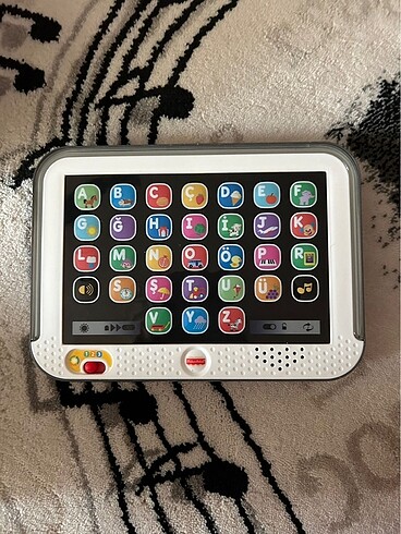 Fisher price eğitici tablet oyuncak
