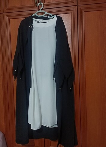 Pantalon tünik ve içlik 3 lü takım 