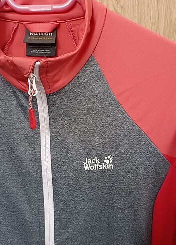 Jack Wolfskin Jack Wolfskin eşofman üstü