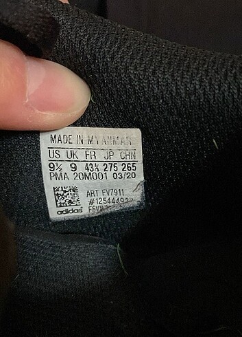 Adidas Adidas krampon 