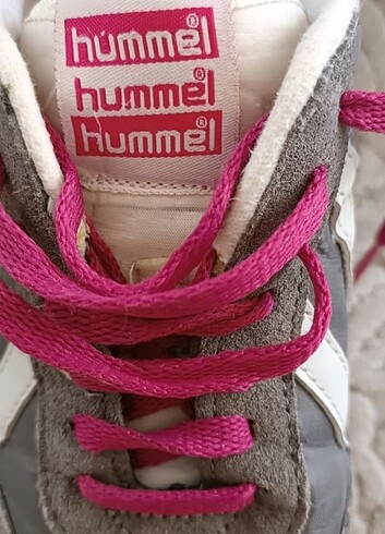 37 Beden gri Renk Hummel bayan ayakkabı 