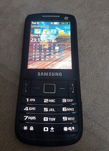 samsung c3780