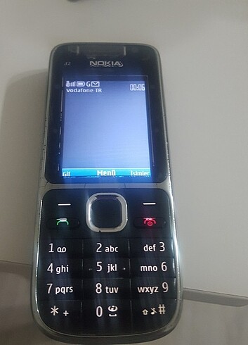 nokia c2 