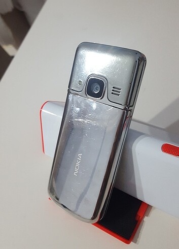 Nokia 6700classic 