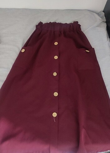 Bordo Etek