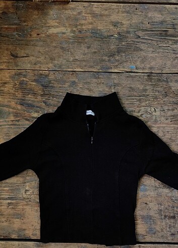 m Beden Siyah crop