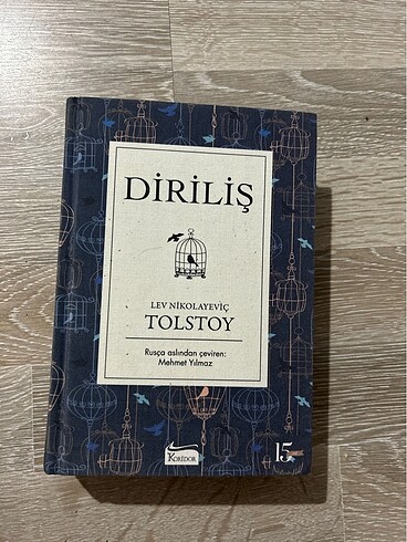 Diriliş Tolstoy