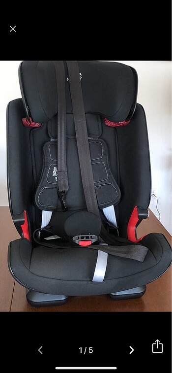 Britax Romer Advansafix pro