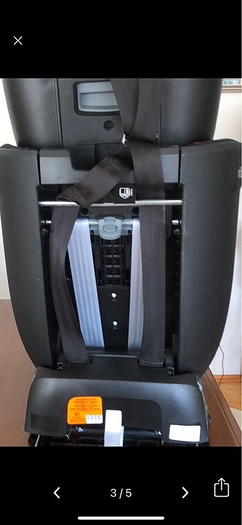Diğer Britax Romer Advansafix pro
