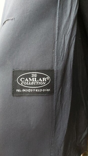 m Beden Az kullanılmiş blazer ceket