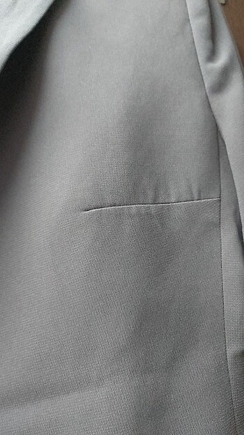 m Beden haki Renk Az kullanılmiş blazer ceket