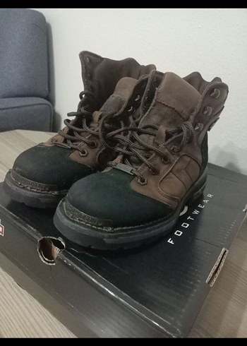 Harley Davidson Clemente Kışlık Bot - Görsel 2