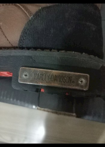 Harley Davidson Clemente Kışlık Bot - Görsel 6