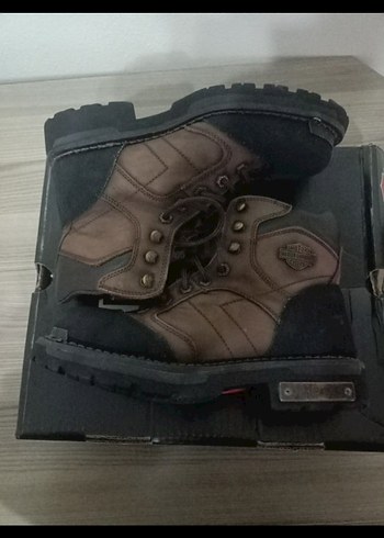 Harley Davidson Clemente Kışlık Bot - Görsel 3