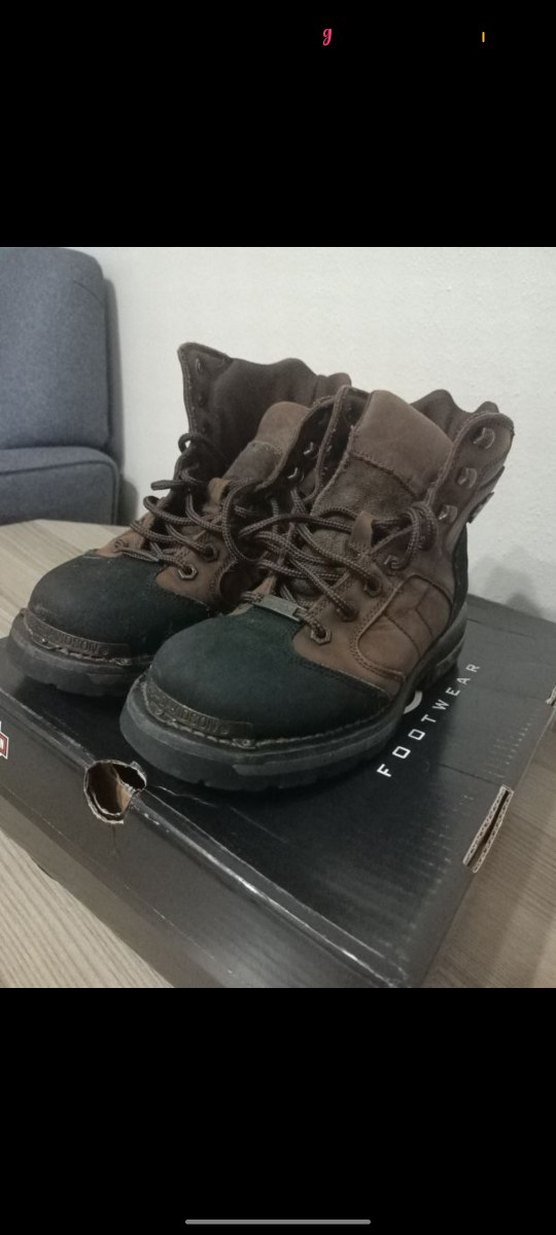 Harley Davidson Clemente Kışlık Bot - Görsel 2