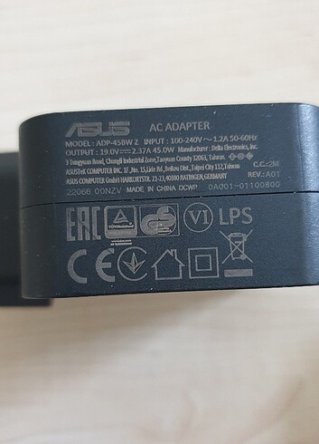 Orjinal Asus Şarj Aleti 19 volt