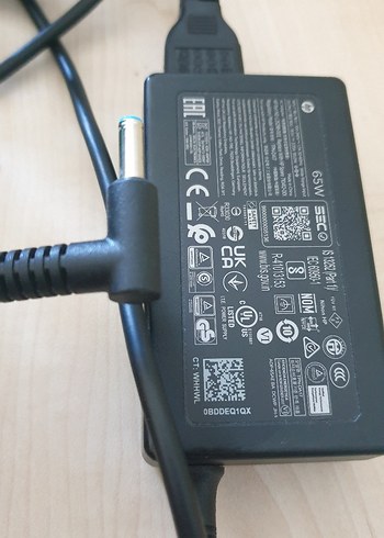 Orjinal HP Leptop & All in One Monitör Adaptörü