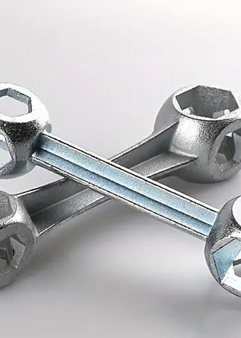 10 Başlıklı Lokma Anahtar. - Görsel 3