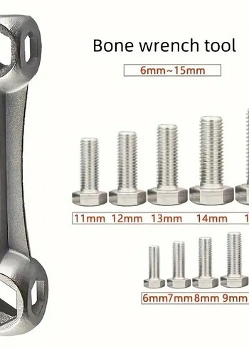 10 Başlıklı Lokma Anahtar. - Görsel 4