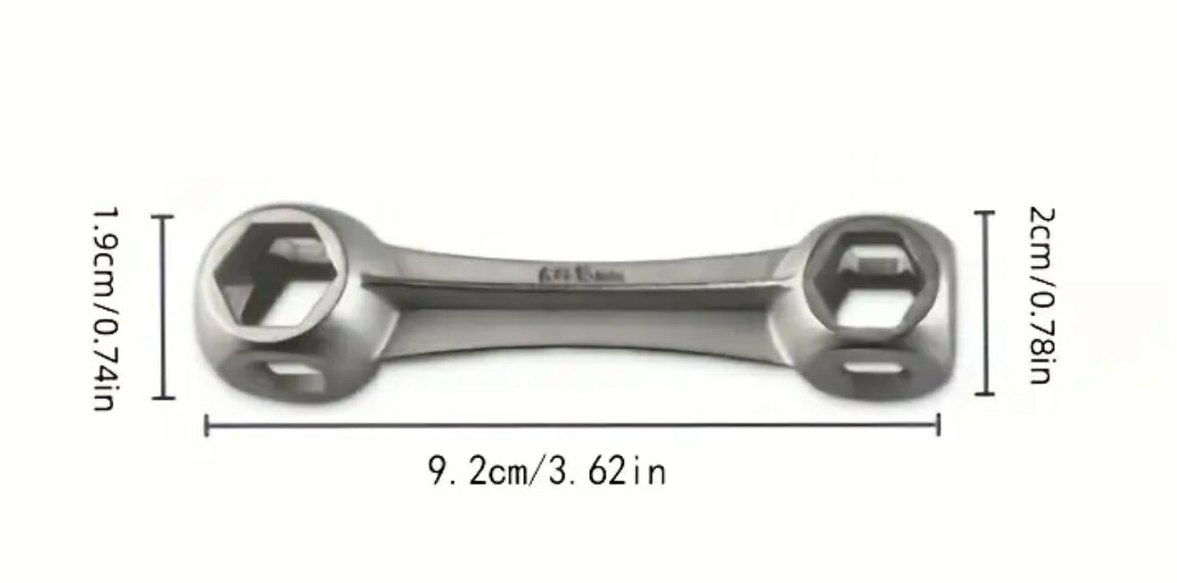 10 Başlıklı Lokma Anahtar. - Görsel 2