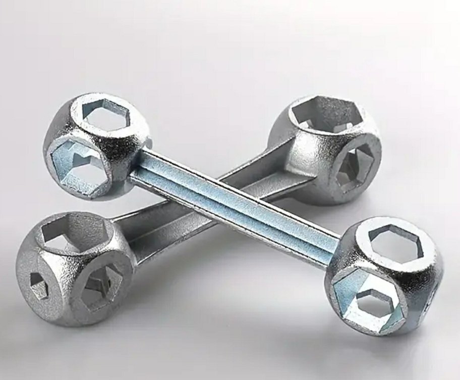 10 Başlıklı Lokma Anahtar. - Görsel 3