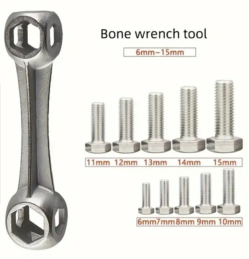 10 Başlıklı Lokma Anahtar. - Görsel 4