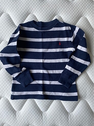 Polo Ralph Lauren 4 yaş uzun kollu tshirt
