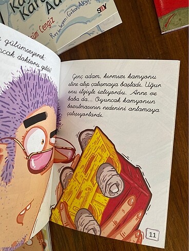  Beden İlkokul 1-2 hikaye kitapları