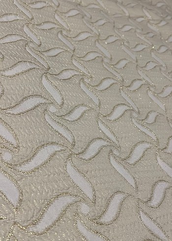 Işıltılı pike yatak örtüsü - Görsel 9