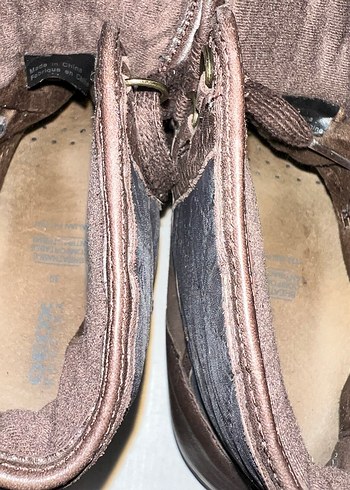 Geox kahverengi bot - Görsel 4