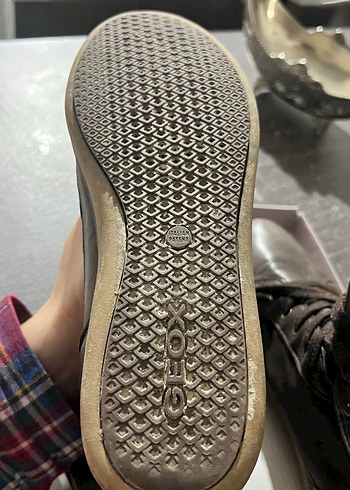 Geox kahverengi bot - Görsel 2