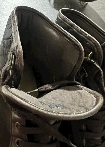 Geox kahverengi bot - Görsel 6