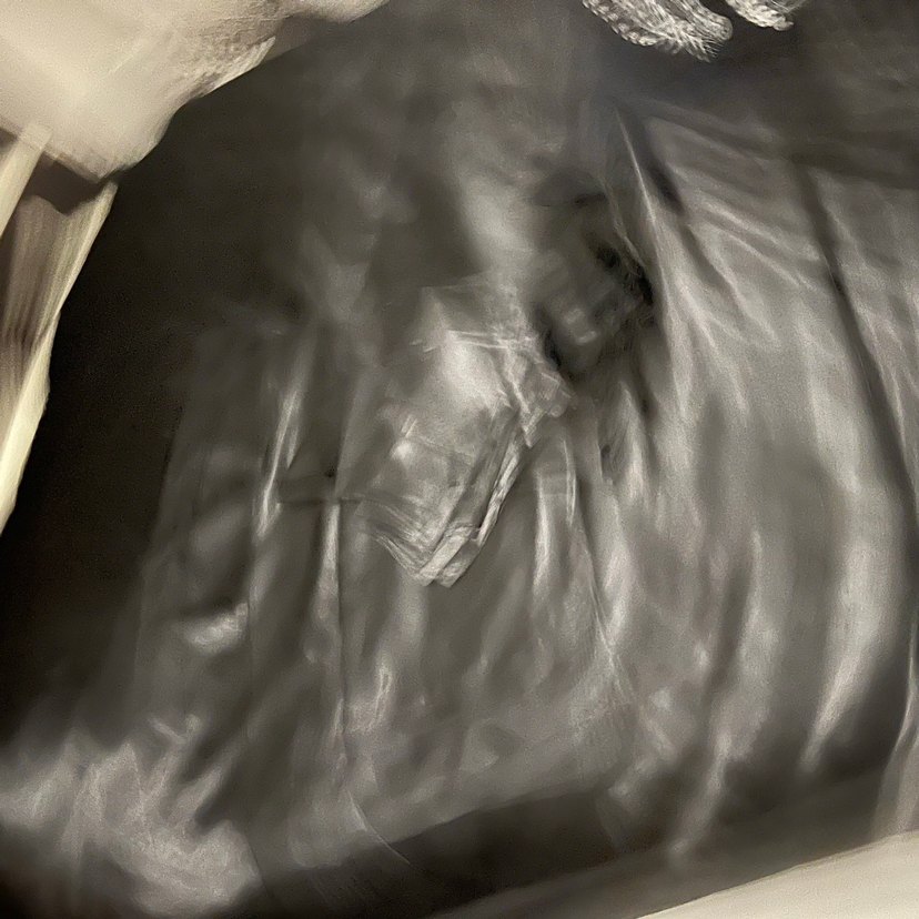 Saten siyah Nevresim ve Çarşaf Takımı - Görsel 2