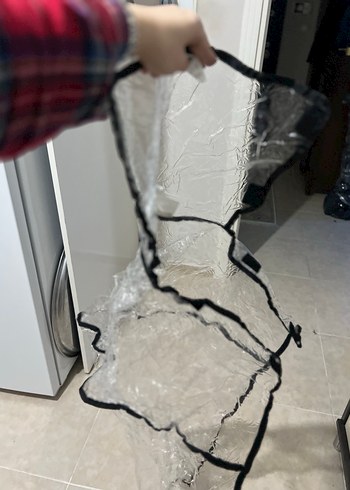 Chicco Kırmızı Desenli baston Bebek Arabası - Görsel 16