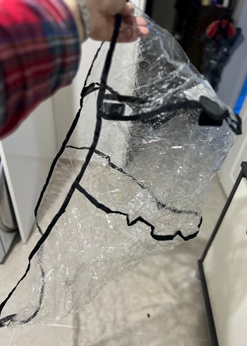 Chicco Kırmızı Desenli baston Bebek Arabası - Görsel 15